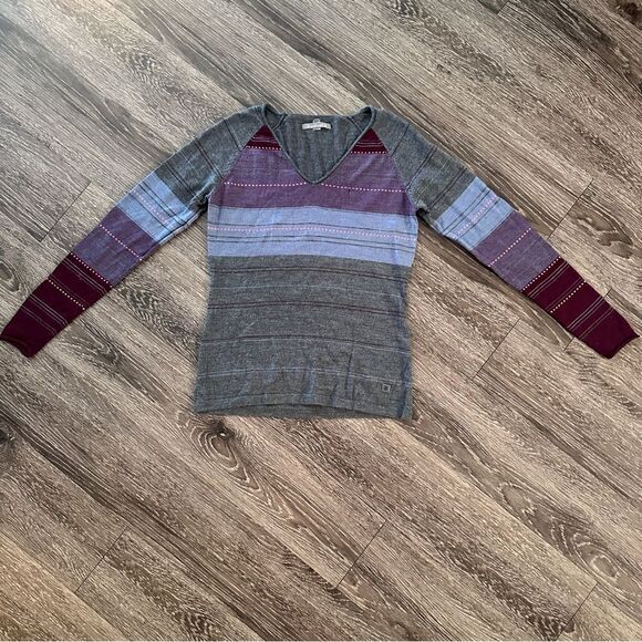 Smartwool V Neck Sweater - Picture 1 of 6